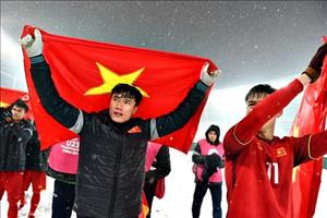 Thủ môn Tiến Dũng nói gì sau khi vuột chức vô địch U23 châu Á?