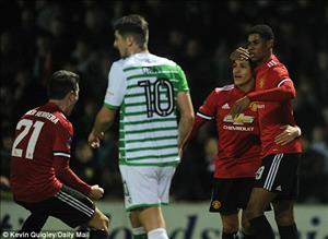 Tổng hợp: Yeovil 0-4 MU (Vòng 4 FA Cup 2017/18)