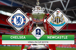 Chelsea 3-0 Newcastle: Diễn viên đóng thế lên tiếng, The Blues nhẹ nhàng vào vòng 5 FA Cup