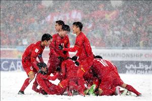 U23 Việt Nam: Đã có những chiến binh mùa đông như thế