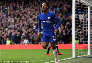 Crystal Palace hỏi mua tiền đạo của Chelsea