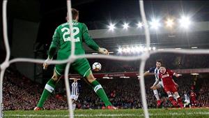 Gerrard nói gì về thất bại của Liverpool trước West Brom?