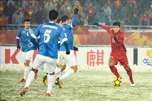 U23 Việt Nam và Uzbekistan có cơ hội tái hiện trận chung kết Thường Châu 2018