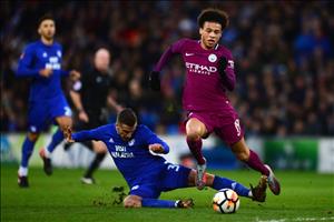 LĐBĐ Đức đã tiên tri trước việc Leroy Sane dính chấn thương