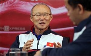 Mẹ HLV Park Hang Seo muốn sang Việt Nam thăm con