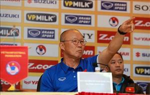 Thầy Park thận trọng: Khi VCK U23 châu Á 2018 mới chỉ là khởi đầu