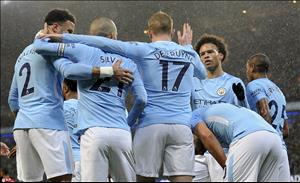Chấm điểm Man City 3-1 Watford: Vinh danh De Bruyne
