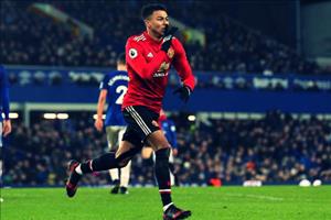 Jesse Lingard: Sau tất cả, số 14 đã thực sự trưởng thành