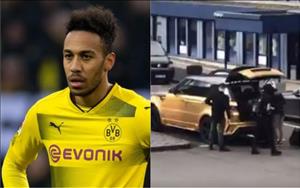 Aubameyang đang di chuyển tới London ký hợp đồng với Arsenal