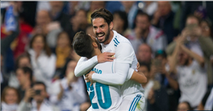 Isco và Asensio có thể không được tham dự World Cup 2018?