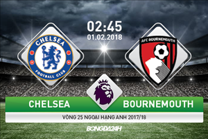 Chelsea 0-3 Bournemouth (KT): Địa chấn trên Stamford Bridge