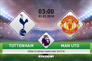 Tottenham 2-0 MU (KT): Alexis ra mắt nhạt nhòa, Quỷ đỏ thua sấp mặt tại Wembley