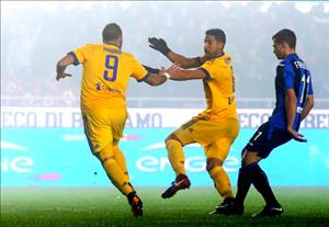 Atalanta 0-1 Juventus: Đặt một chân vào chung kết Coppa Italia