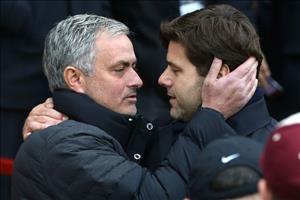 Mourinho và Pochettino tâng bốc nhau trước thềm đại chiến