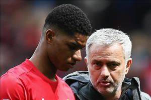 M.U đón tin dữ từ sao trẻ Rashford