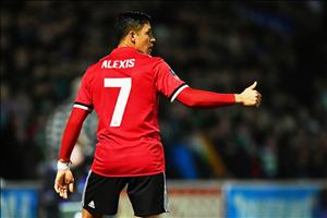 Sanchez đòi đá cánh trái, Martial sẽ bị trảm