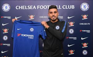 Sao Chelsea thừa nhận mù tịt về đồng đội mới