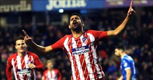 Atletico Madrid và 57 triệu Euro đón về Diego Costa: Điên, đắt, nhưng đáng!