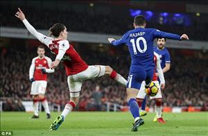 Conte lên tiếng về chấn thương của Eden Hazard