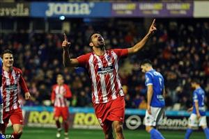 Góc Chelsea: Morata gây thất vọng và nỗi nhớ Diego Costa