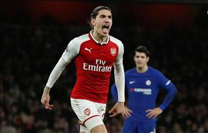 Real đang cố gắng mua Bellerin