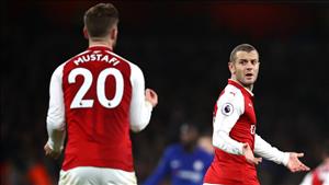 Hàng thủ Arsenal bị chỉ trích dữ dội sau trận hòa Chelsea