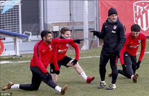 Oscar Ortega: Kẻ chế ngự cả quái thú Diego Costa