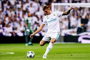 Toni Kroos: Tinh tú thầm lặng ở Bernabeu