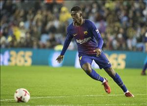 Bom xịt Ousmane Dembele bất ngờ muốn đầu quân cho PSG
