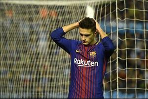 Chelsea muốn gây sốc với “hàng thải” Barca