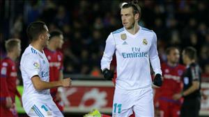 Đội bóng trung Quốc hỏi mua Gareth Bale