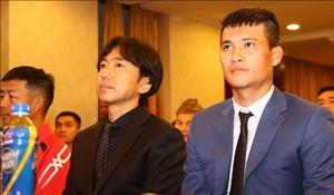 Vì mục tiêu của CT Công Vinh, HLV Toshiya Miura tự cắt ngắn kỳ nghỉ Tết