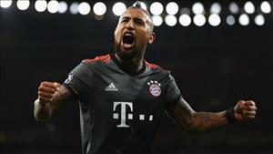 Chelsea đừng mơ sờ được vào Arturo Vidal