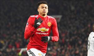Liên tiếp tỏa sáng, Lingard nhận mưa lời khen
