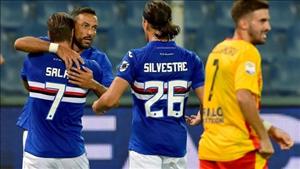 Nhận định Benevento vs Sampdoria 21h00 ngày 6/1 (Serie A 2017/18)