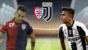 Nhận định Cagliari vs Juventus 02h45 ngày 7/1 (Serie A 2017/18)