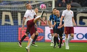 Nhận định Roma vs Atalanta 00h00 ngày 7/1 (Serie A 2017/18)