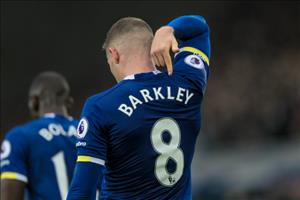 Ross Barkley: Đi trong la ó, đến cùng hoài nghi