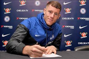 Tân binh Barkley mơ trở thành nhà vô địch cùng Chelsea