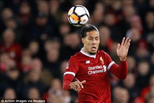 Tổng hợp: Liverpool 2-1 Everton (Vòng 3 FA Cup 2017/18)