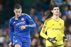 Hazard nhắn Chelsea: “Cậu ấy ở lại, tôi mới ở lại”