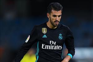 Juventus muốn vượt mặt Liverpool vụ Ceballos
