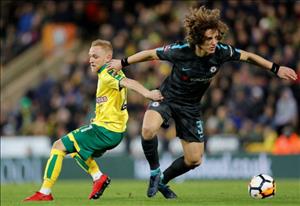 Tổng hợp: Norwich 0-0 Chelsea (Vòng 3 FA Cup 2017/18)