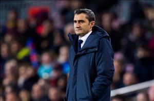 HLV Barca nói gì về cuộc khủng hoảng của Real Madrid?