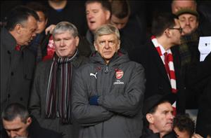 HLV Wenger cập nhật về tương lai 2 sao Arsenal