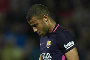 Arsenal có đối thủ trong cuộc cạnh tranh sao Barca