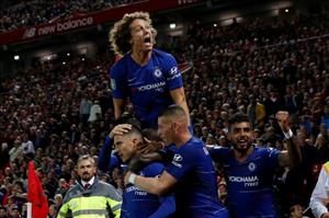 Dư âm Chelsea 1-1 Liverpool: David Luiz trở lại, gã điên đã thực sự trở lại!