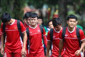 CHÍNH THỨC: Danh sách ĐT Việt Nam dự AFF Cup 2018 được công bố