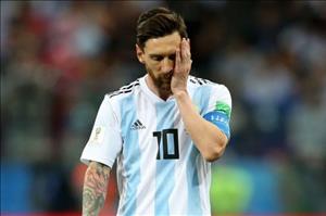 Maradona nhắn Messi: “Đừng bao giờ quay lại Argentina!”