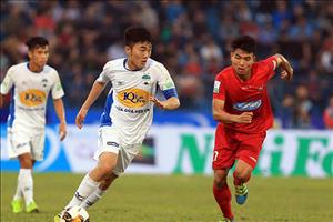 Những điều rút ra sau trận HAGL 0-0 Hải Phòng